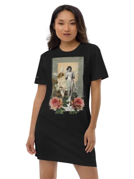Honey Bee Baby Women's T Shirt Dress