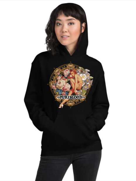 PureBlood Pullover Hoodie