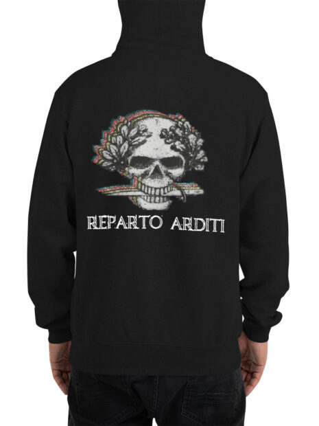 Reparto Arditi Thought Loops Limited Edition Champion Hoodie