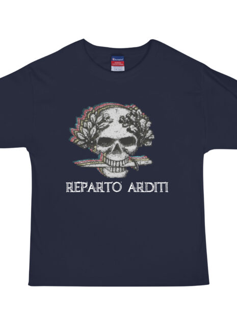 Reparto Arditi Thought Loops Limited Edition Mens T