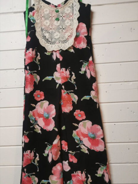 Rambling Rose Playsuit