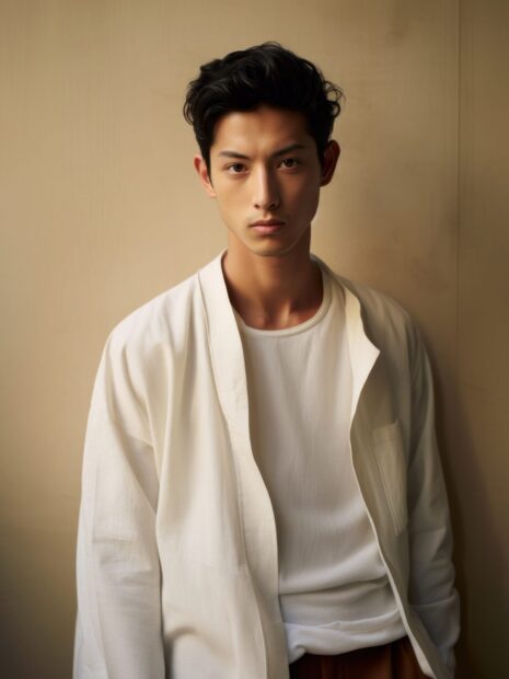 White Cotton Shirt